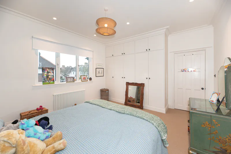 Edwardian Clapham family home, D2872 (photo 38)