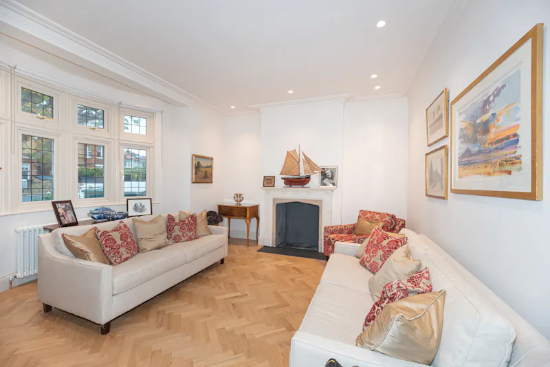 Edwardian Clapham family home, D2872 (photo 19)