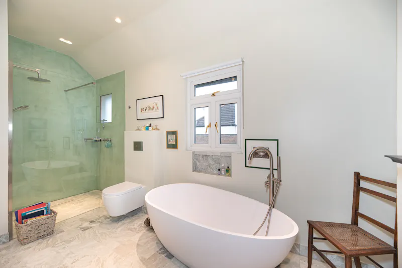 Edwardian Clapham family home, D2872 (photo 45)