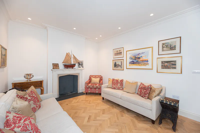 Edwardian Clapham family home, D2872 (photo 20)