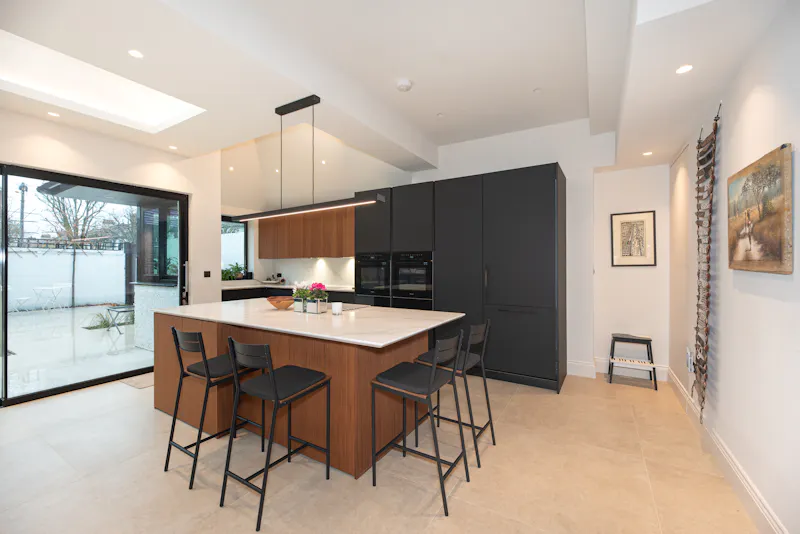 Edwardian Clapham family home, D2872 (photo 13)