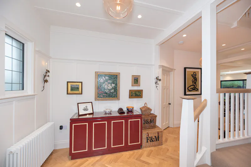 Edwardian Clapham family home, D2872 (photo 25)