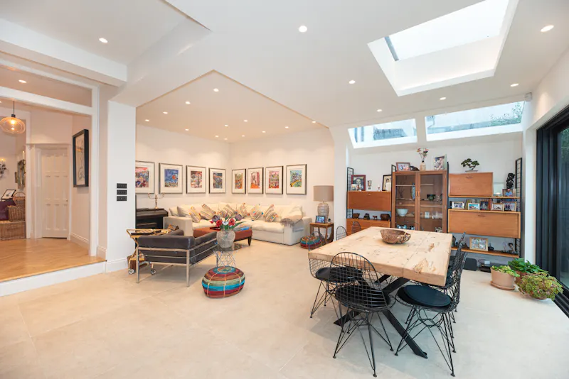 Edwardian Clapham family home, D2872 (photo 8)