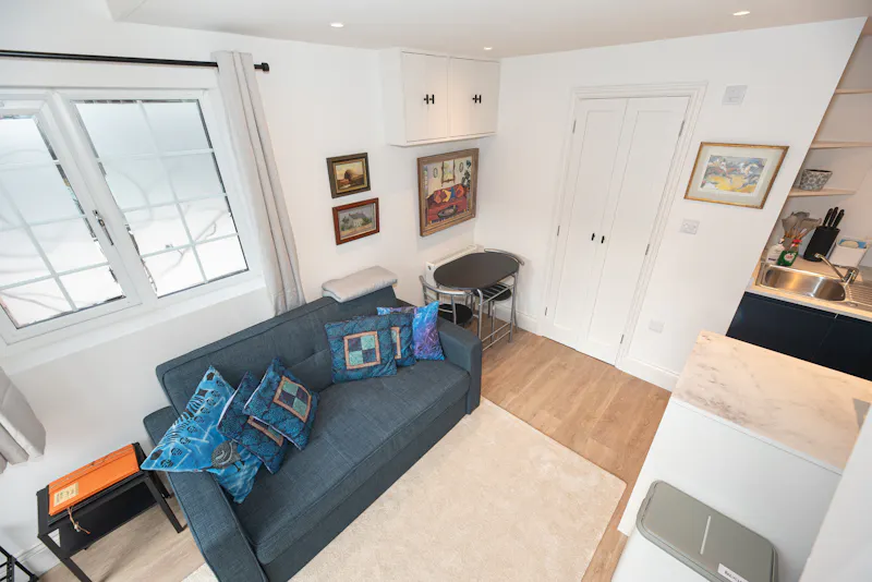 Edwardian Clapham family home, D2872 (photo 67)