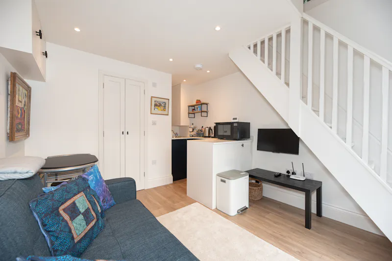 Edwardian Clapham family home, D2872 (photo 64)