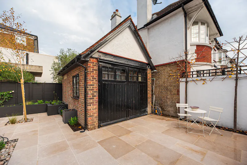 Edwardian Clapham family home, D2872 (photo 76)