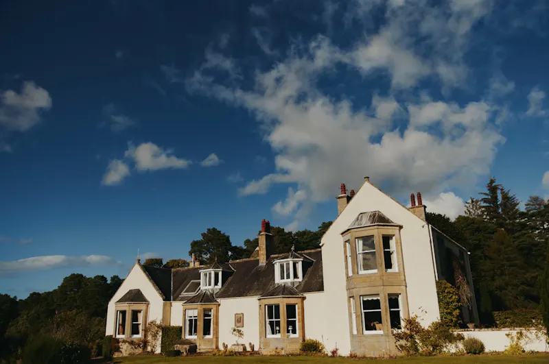 Whimsical Elgin country house, B2127 (photo 63)