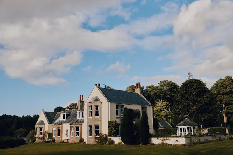 Whimsical Elgin country house, B2127 (photo 62)