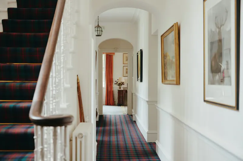Whimsical Elgin country house, B2127 (photo 21)