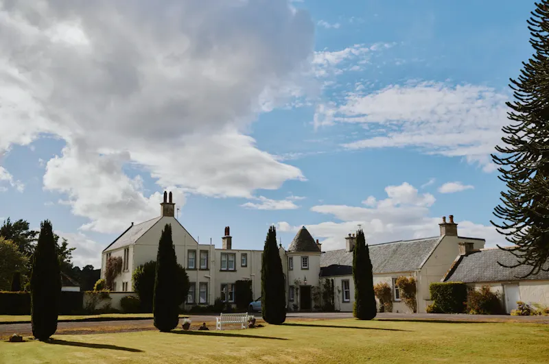 Whimsical Elgin country house, B2127 (photo 60)