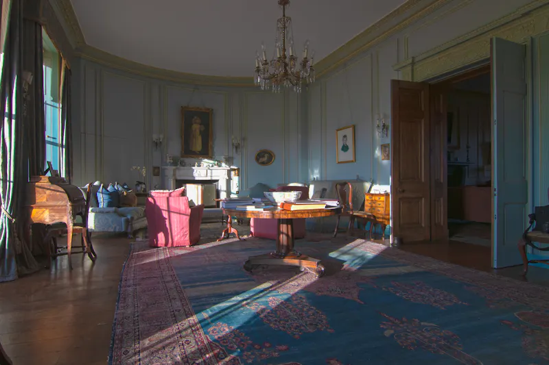 Grand Whittington stately home, A1694 (photo 4)