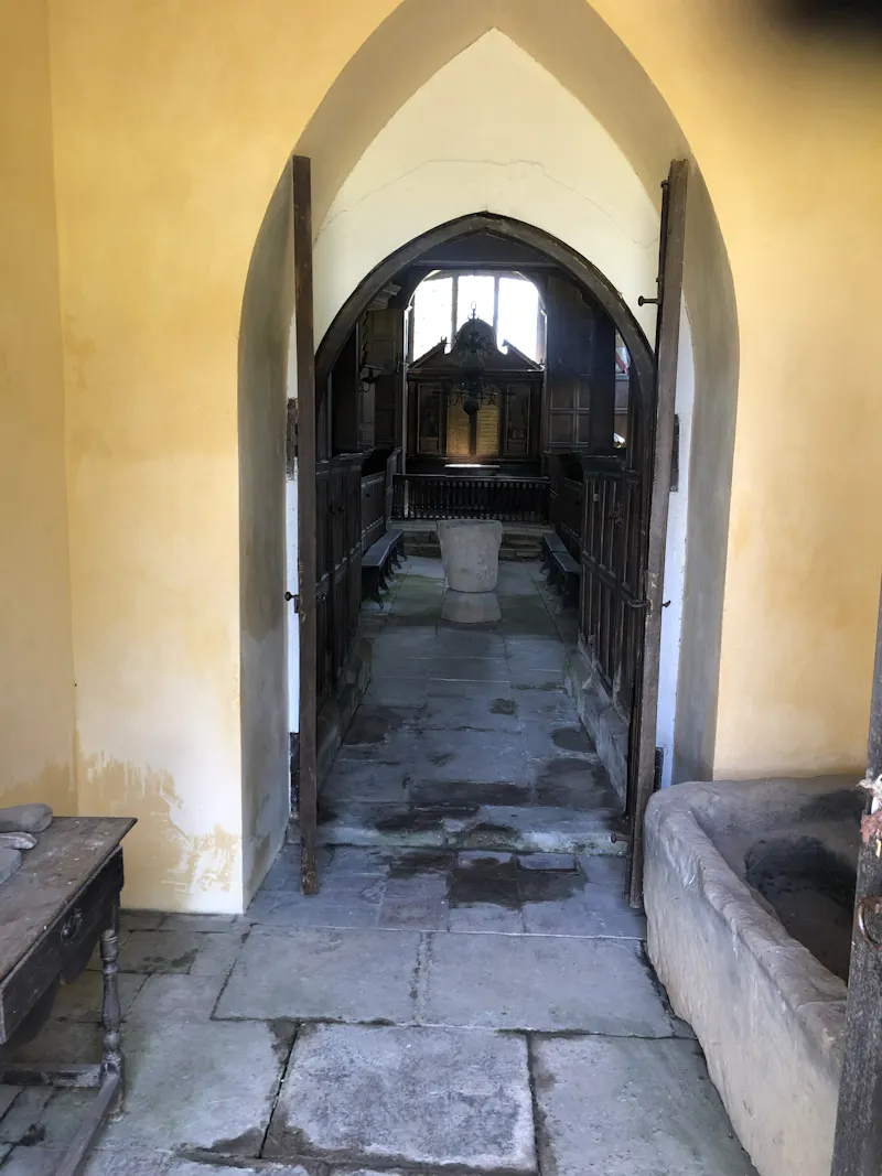 Grand Whittington stately home, A1694 (photo 11)