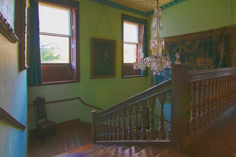 Grand Whittington stately home, A1694 (photo 19)