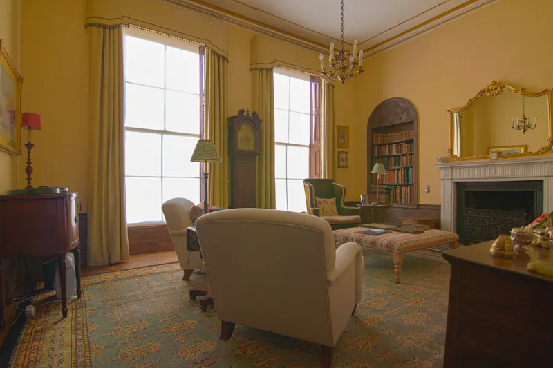 Grand Whittington stately home, A1694 (photo 8)