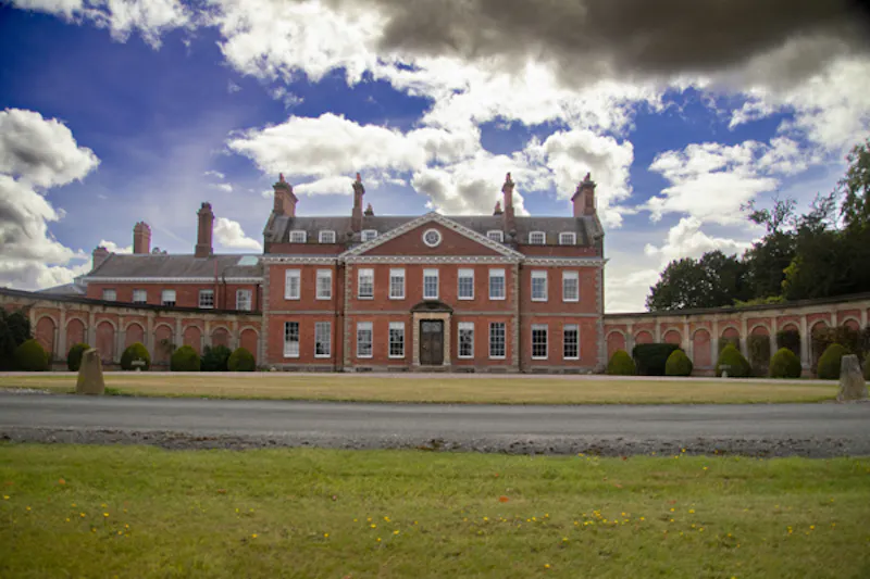 Grand Whittington stately home, A1694 (photo 39)