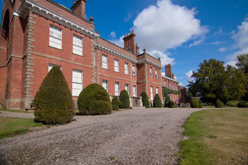 Grand Whittington stately home, A1694 (photo 36)