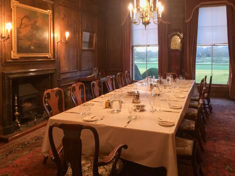 Grand Whittington stately home, A1694 (photo 14)