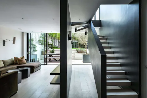 Stylish Wandsworth family home, B2128