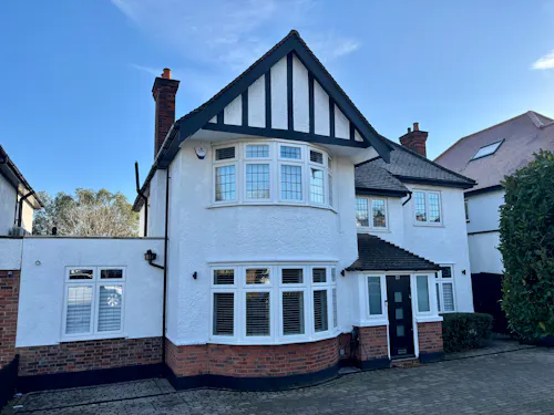Mill Hill modern family home, D2873