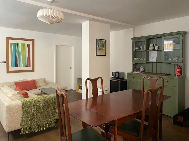 Kensal Rise basement flat, F1106 (photo 4)