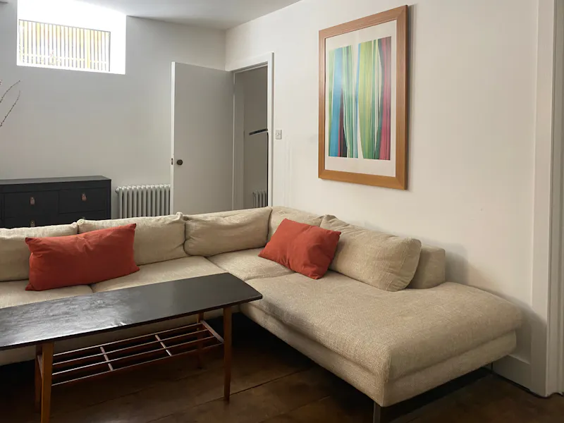 Kensal Rise basement flat, F1106 (photo 5)