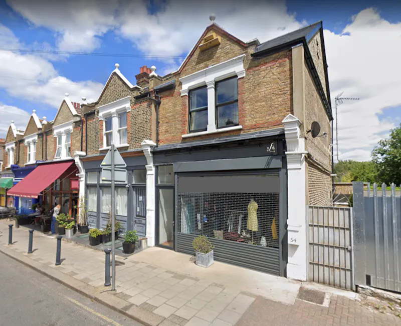 Kensal Green vintage shop, SHOP28 (photo 1)