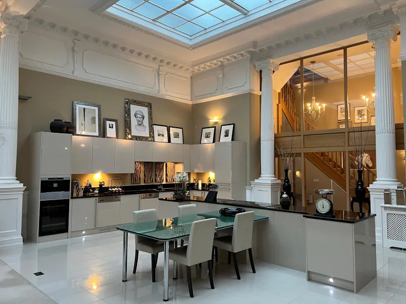 Banstead luxury apartment, F1277 (photo 8)