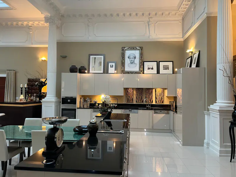Banstead luxury apartment, F1277 (photo 4)