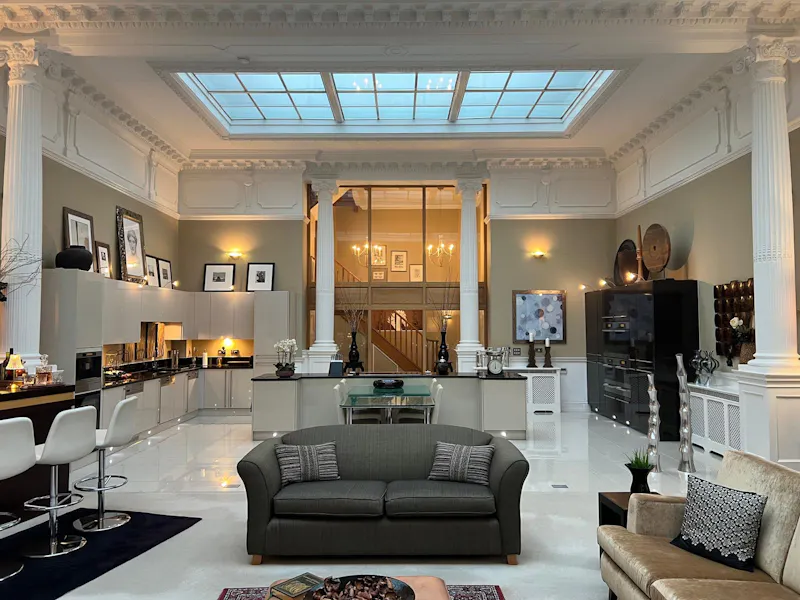 Banstead luxury apartment, F1277 (photo 9)