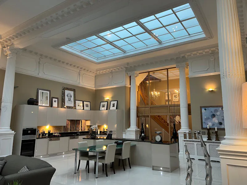 Banstead luxury apartment, F1277 (photo 3)