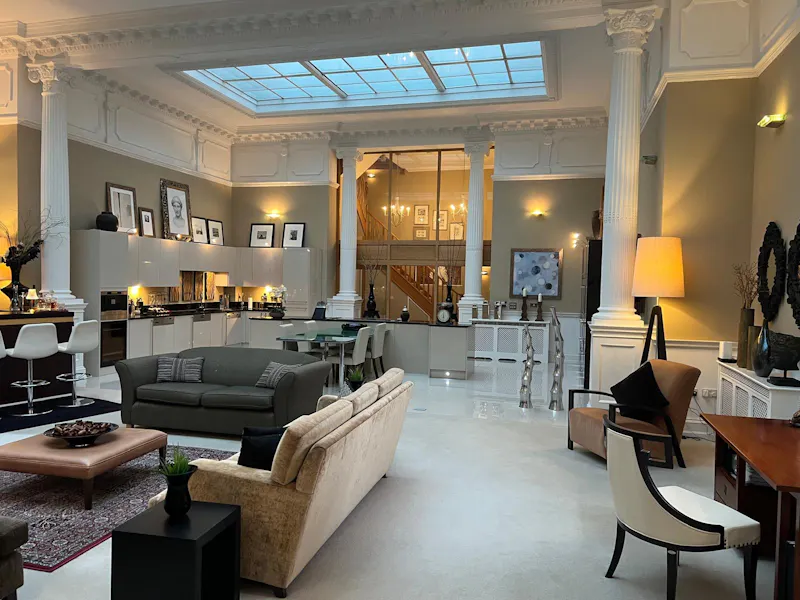 Banstead luxury apartment, F1277 (photo 11)