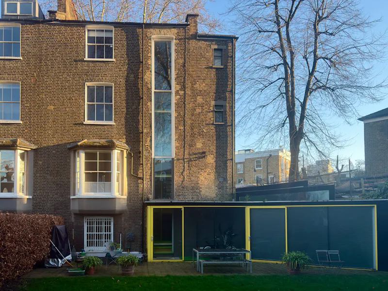 Canonbury Design-Led Townhouse, B2129 (photo 33)