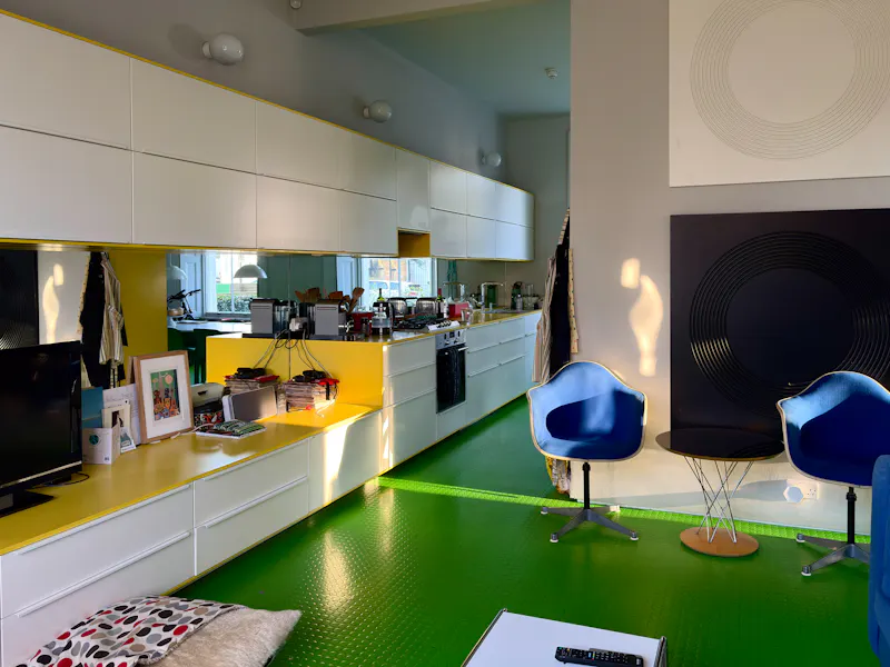 Canonbury Design-Led Townhouse, B2129 (photo 9)
