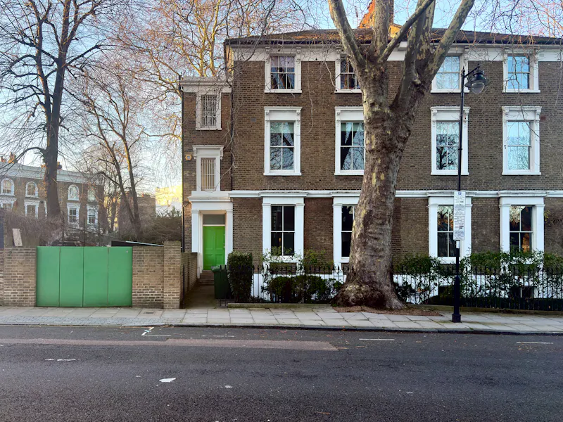 Canonbury Design-Led Townhouse, B2129 (photo 1)