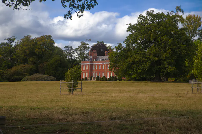Grand Whittington stately home, A1694 (photo 42)