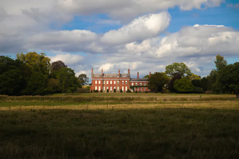 Grand Whittington stately home, A1694 (photo 41)
