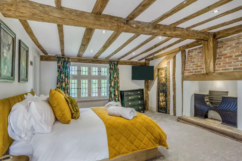 Stebbing Tudor manor house, M372 (photo 15)