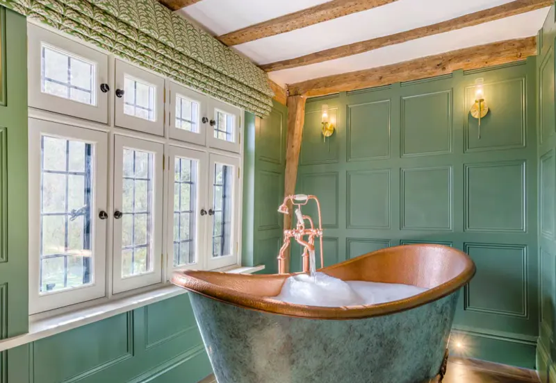 Stebbing Tudor manor house, M372 (photo 17)