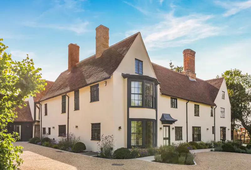 Stebbing Tudor manor house, M372 (photo 36)