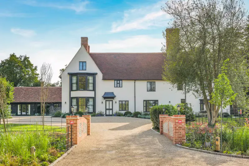 Stebbing Tudor manor house, M372 (photo 38)