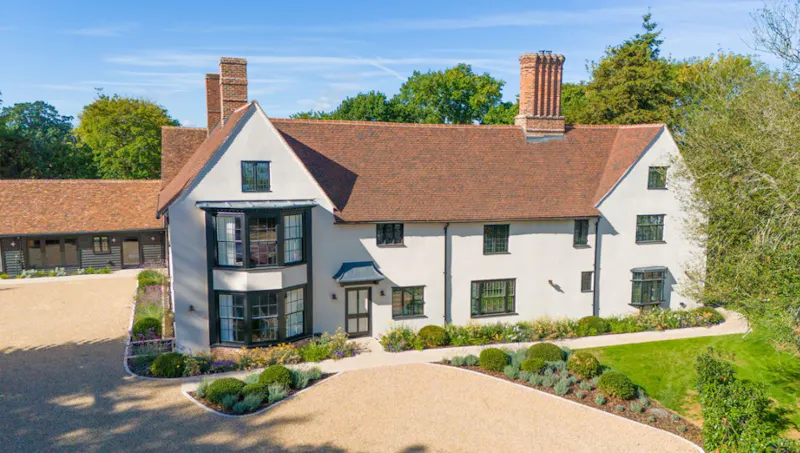 Stebbing Tudor manor house, M372 (photo 37)
