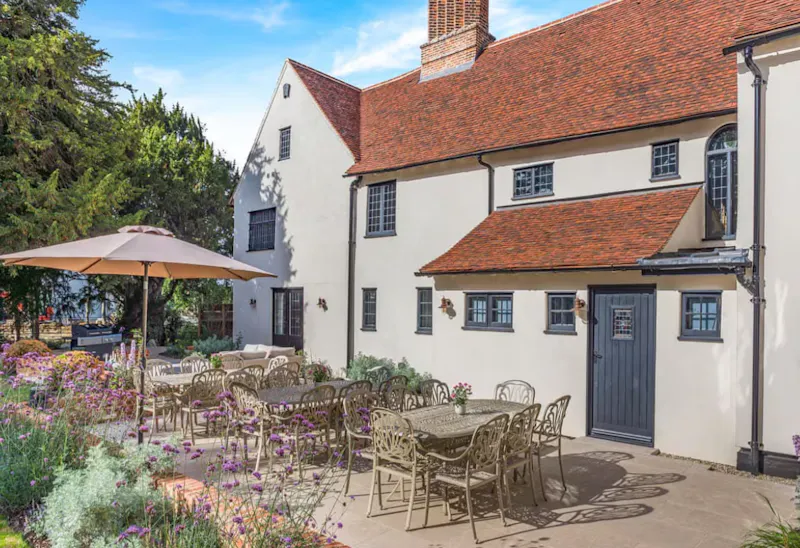 Stebbing Tudor manor house, M372 (photo 32)