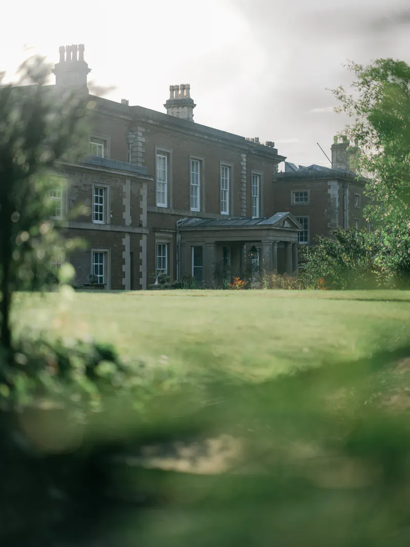Elegant Tugby Georgian house , A1696 (photo 53)