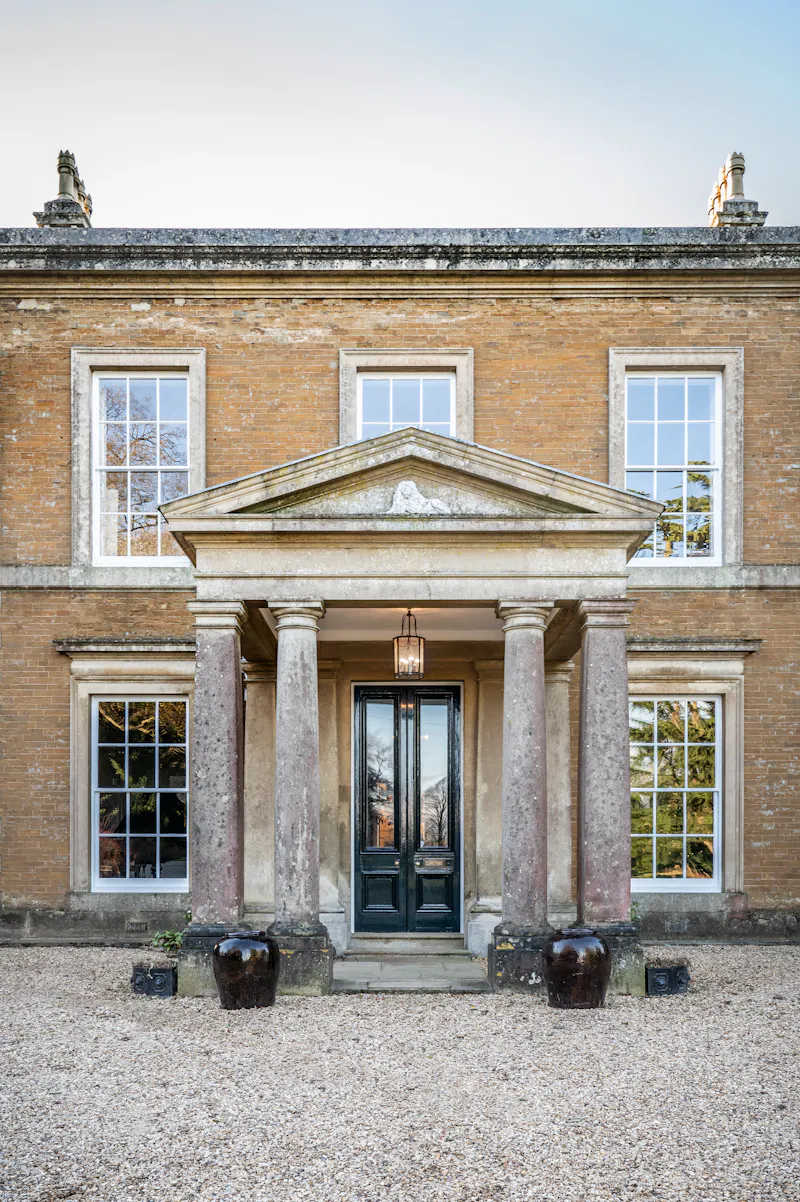 Elegant Tugby Georgian house , A1696 (photo 50)