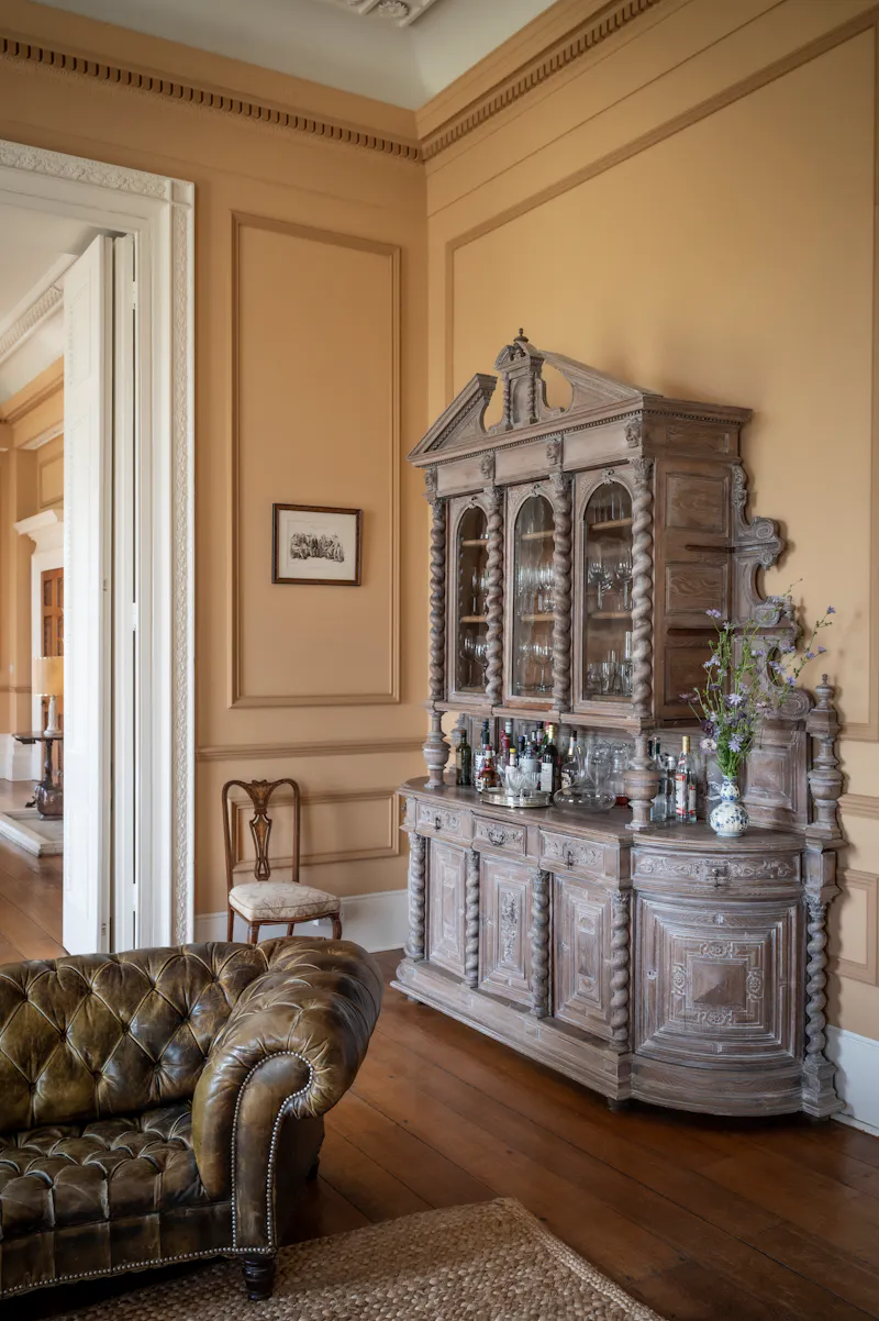 Elegant Tugby Georgian house , A1696 (photo 6)