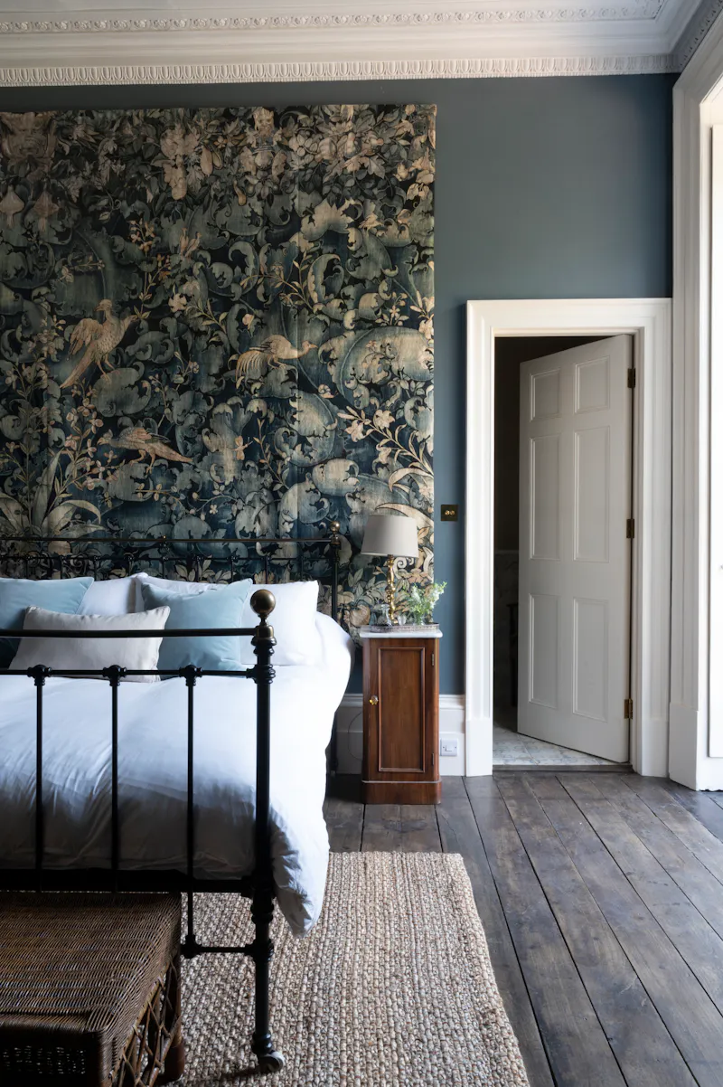 Elegant Tugby Georgian house , A1696 (photo 31)