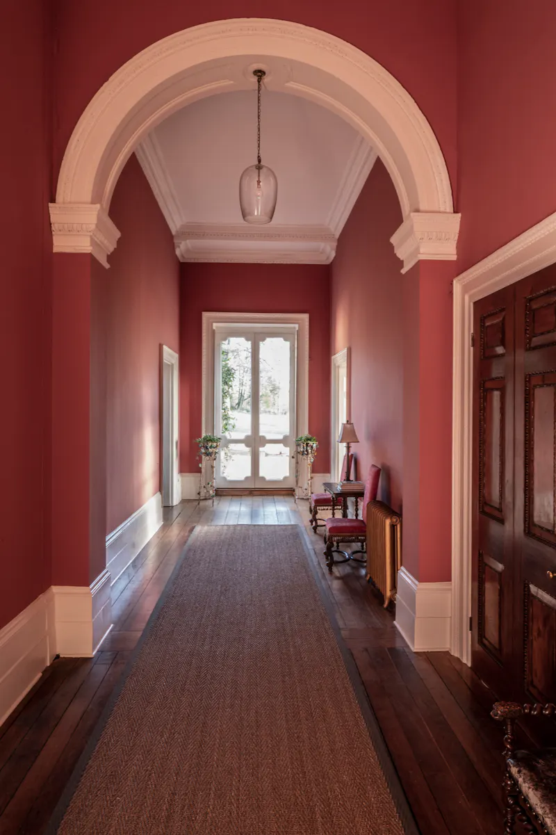 Elegant Tugby Georgian house , A1696 (photo 11)
