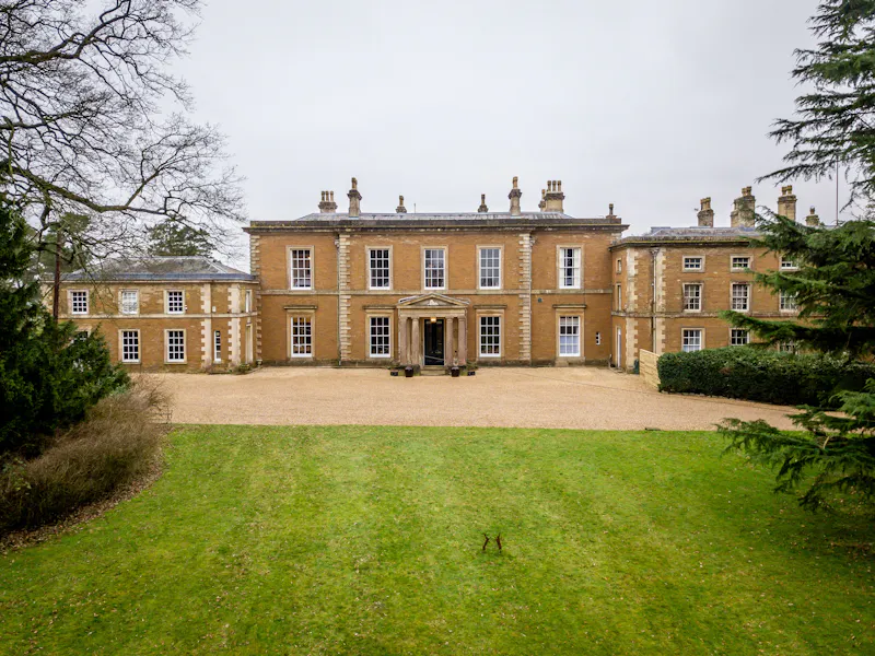 Elegant Tugby Georgian house , A1696 (photo 68)