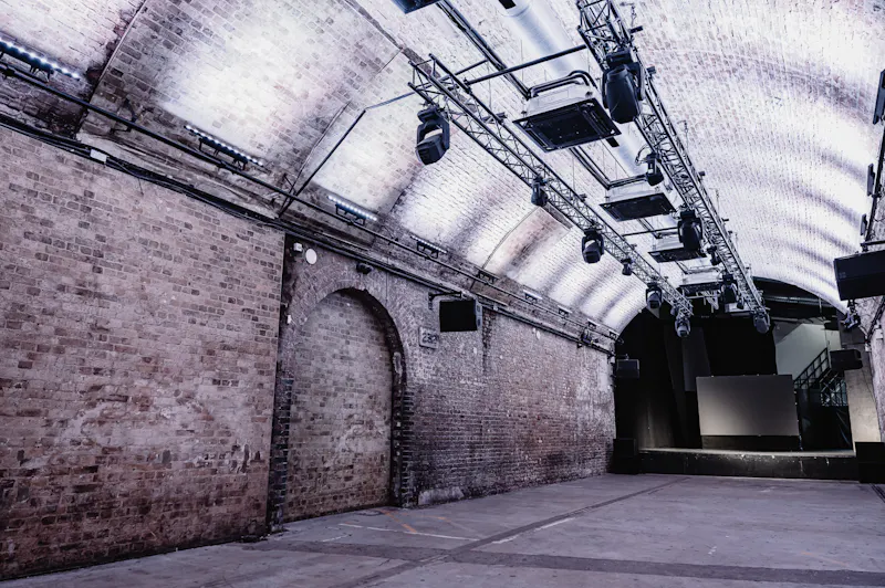 Iconic Waterloo Arched Venue, N571 (photo 12)