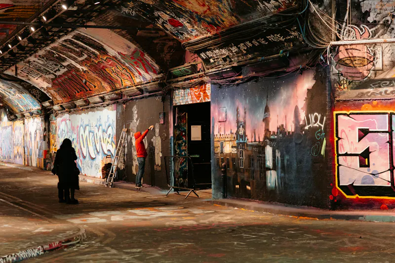 Iconic Waterloo Arched Venue, N571 (photo 1)